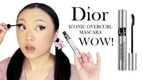 dior diorshow mascara review